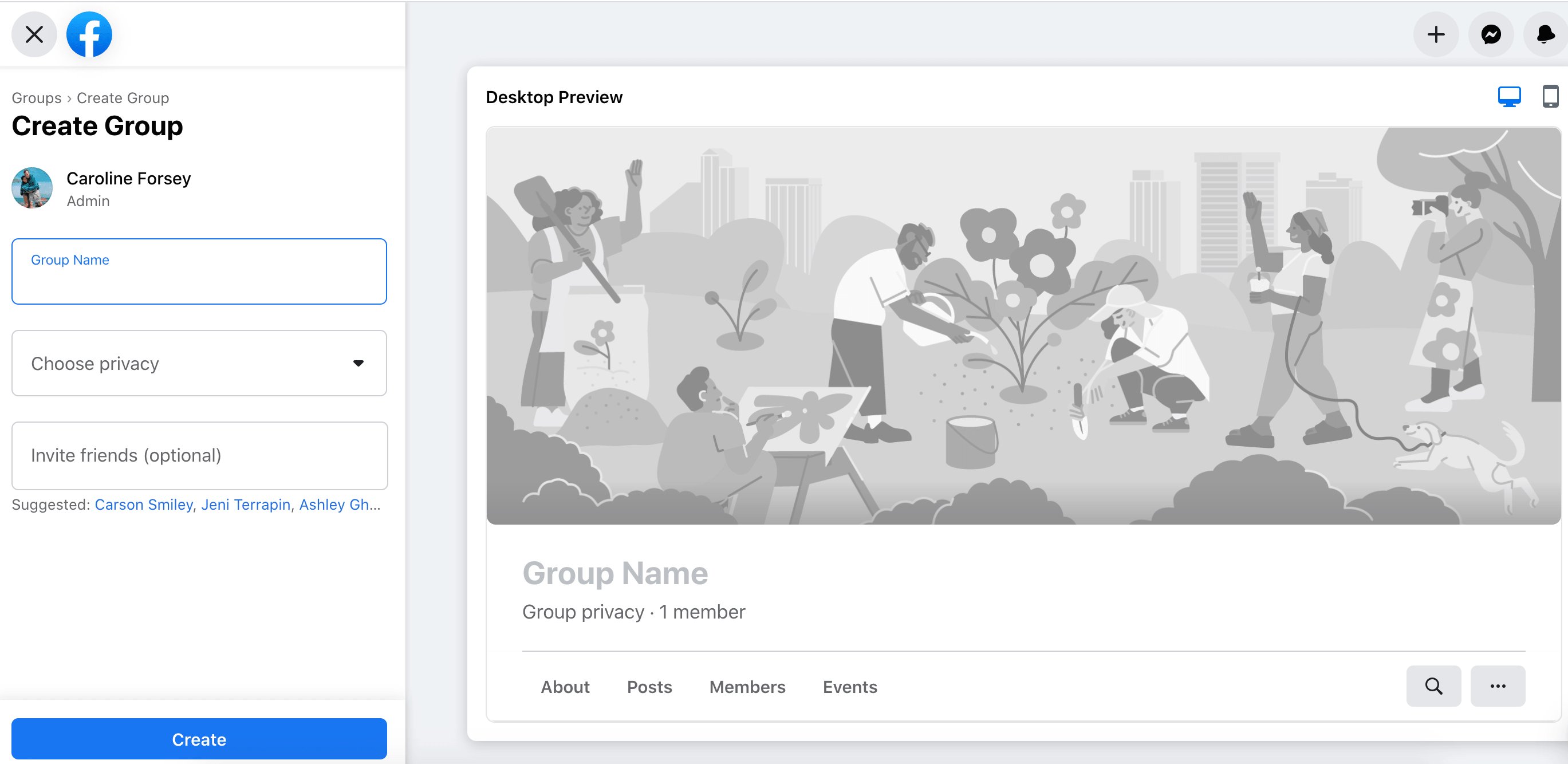 Facebook for Lawyers - Is A Facebook Group A Good Idea For A Law Firm (And If So, How Do You Create One Easily?) 5