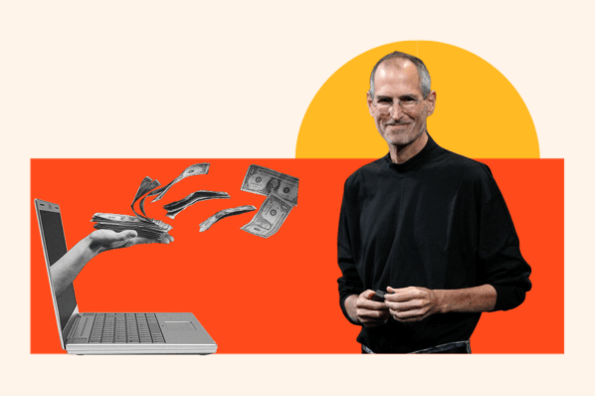 steve jobs persuasion tactics