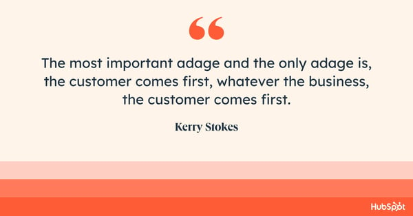 customer service quotes by famous people