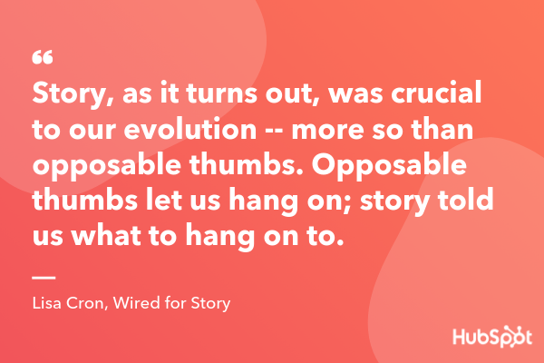 storytelling-quotes-Lisa-Cron-Wired-for-Story
