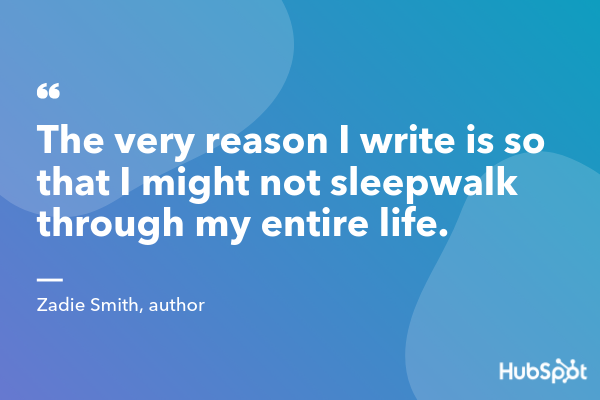 storytelling-quotes-Zadie-Smith-author