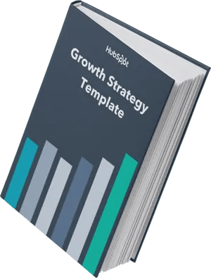 new business development presentation Strategic Plan Template