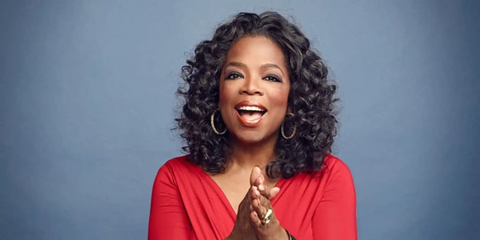 successful dropouts: oprah winfrey