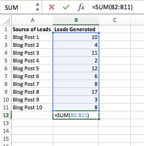 Excel Shortcuts Fundamentals Explained