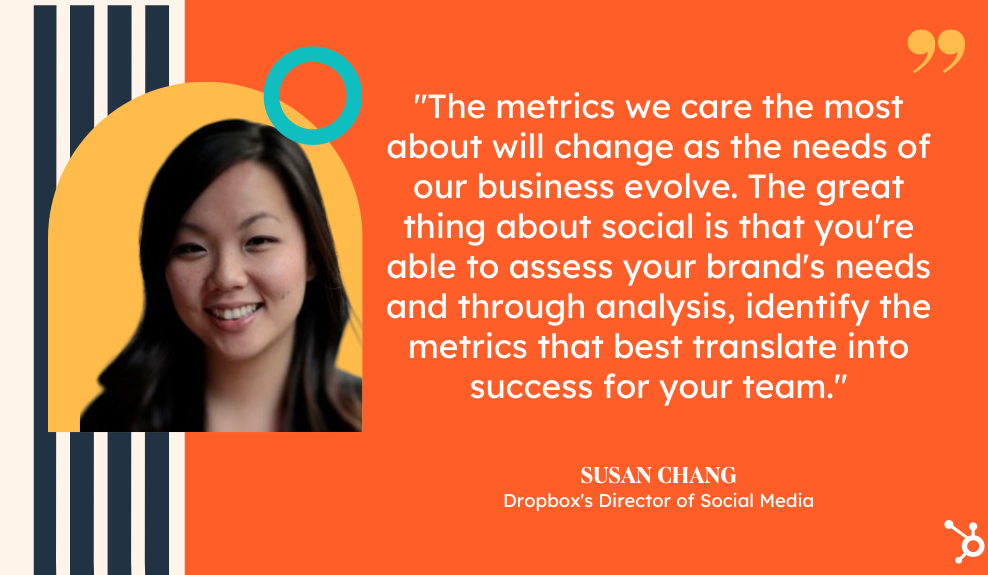 susan from dropbox on measuring social media roi