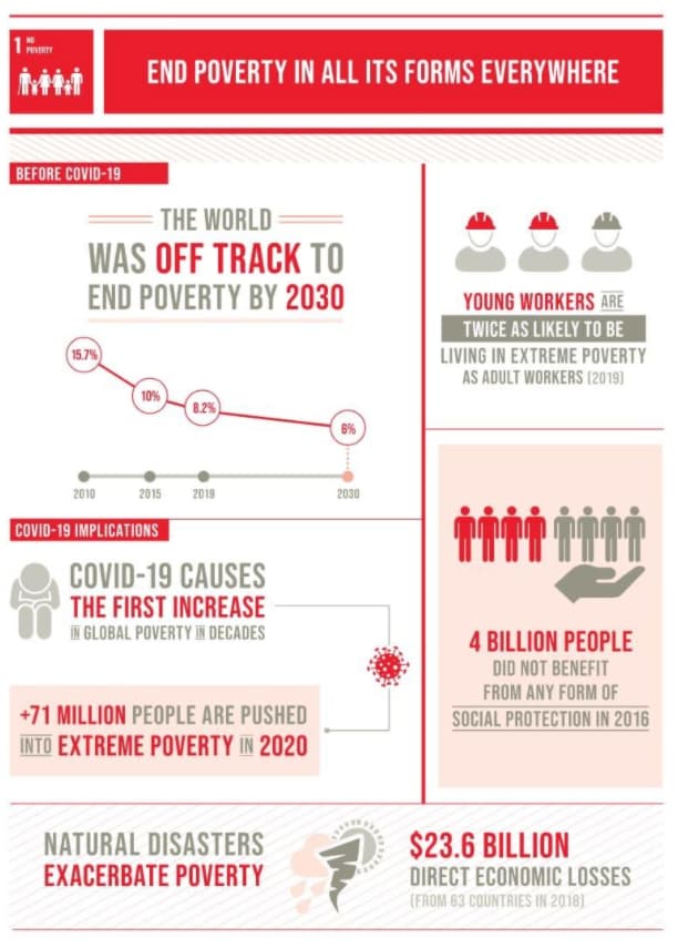 sustainable development infographic