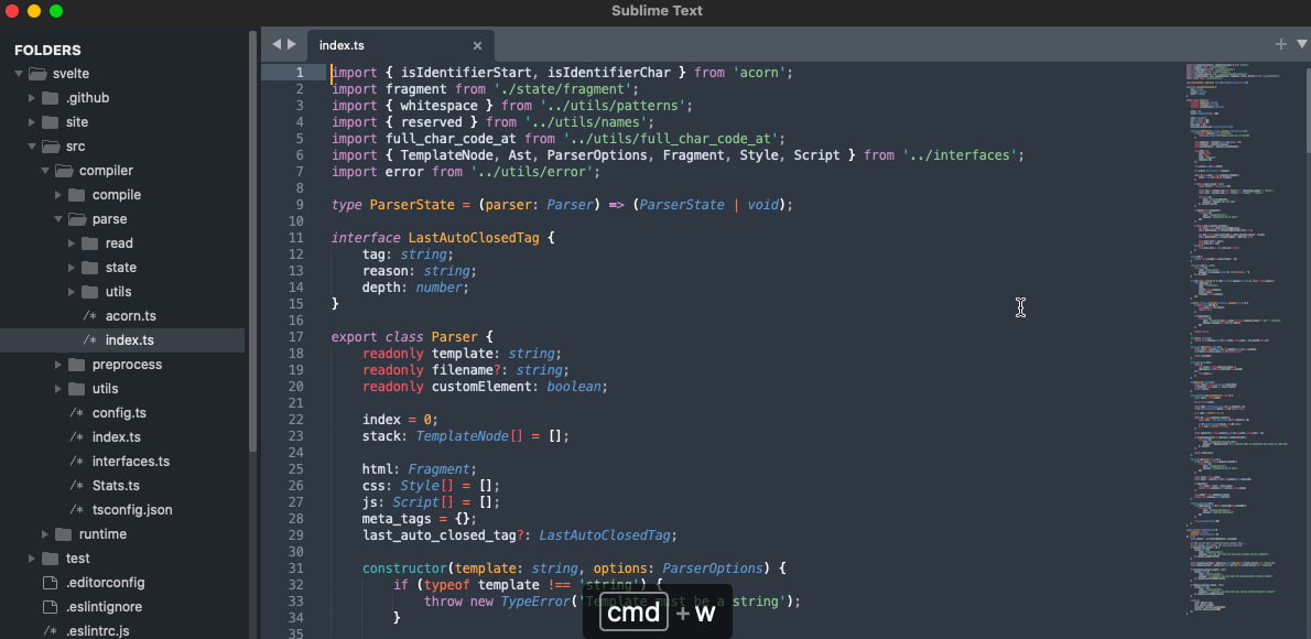 14 Best HTML & CSS Code Editors for 2022