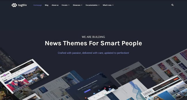 tagdiv wordpress theme.jpg?width=650&height=348&name=tagdiv wordpress theme - The 57 Best WordPress Themes and Templates in 2023