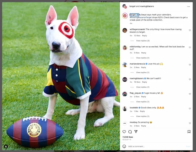 marketing strategies of a business Influencer marketing, target