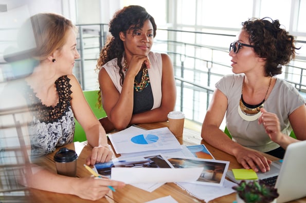 Female entrepreneurs 