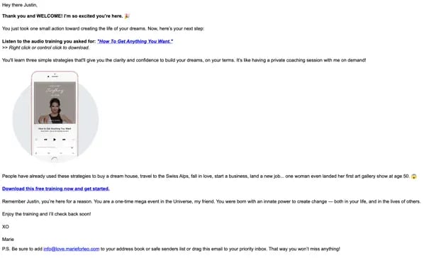 11 Unique Ways to Say 'Thank You' in an Email
