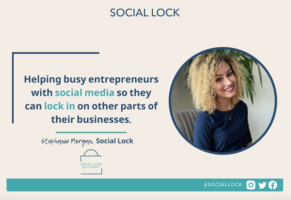 the social lock online marketing course