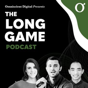 The Long Game Podcast - Marketing podcasts that inspire HubSpot's content team