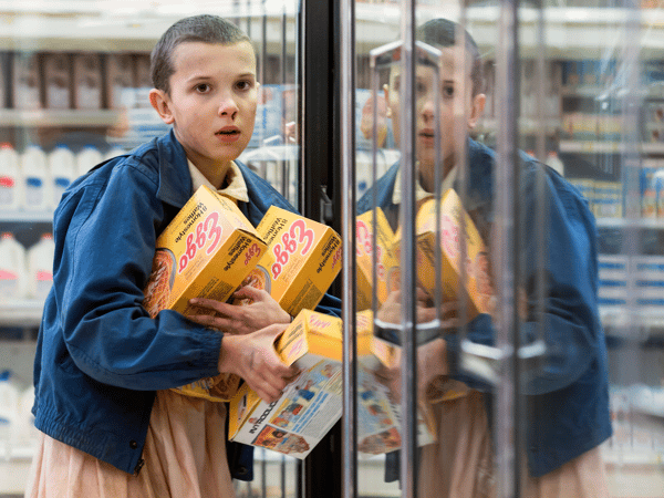 the stranger things actress behind eleven doesnt love eating tons of eggo waffles.png?width=600&name=the stranger things actress behind eleven doesnt love eating tons of eggo waffles - 40 Office Costume Ideas for Marketing Nerds &amp; Tech Geeks