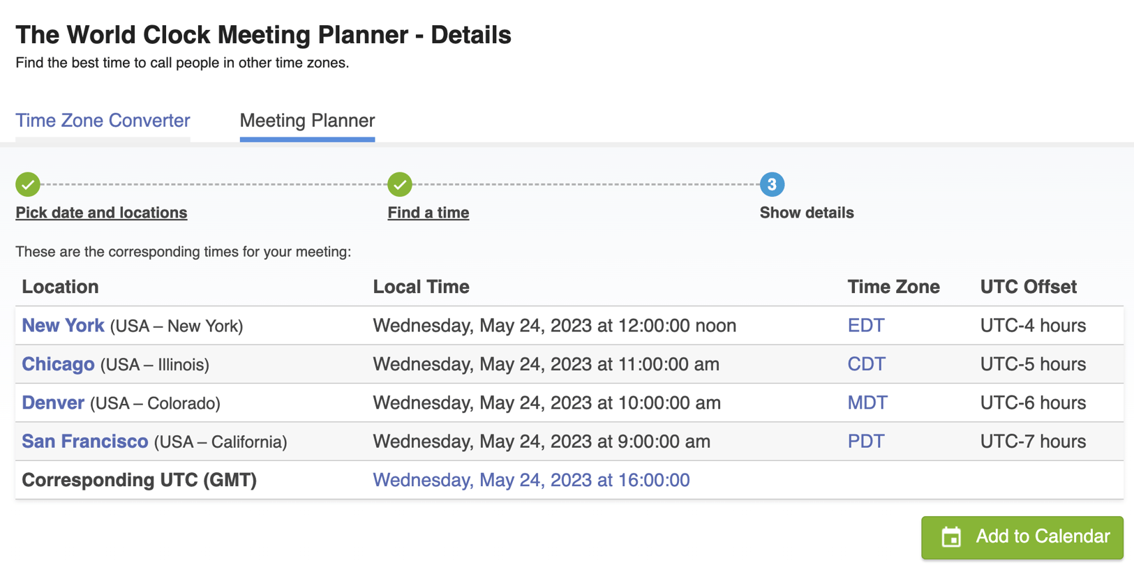 How to Find a Meeting Time That Works for Everyone (Plus Tools)