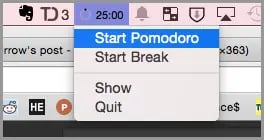 pomodoro-screenshot