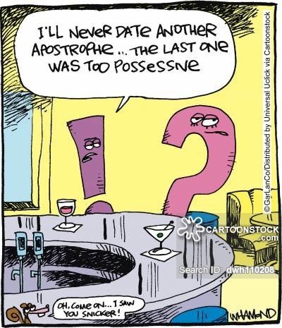 too-possessive grammar joke