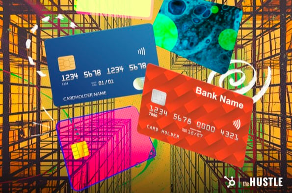credit card backgrounds
