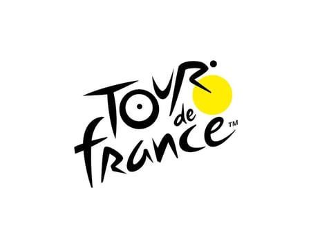 Image of Tour De France Logo