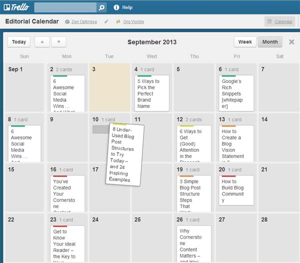 11 Social Media Calendars, Tools, & Templates to Plan Your Content