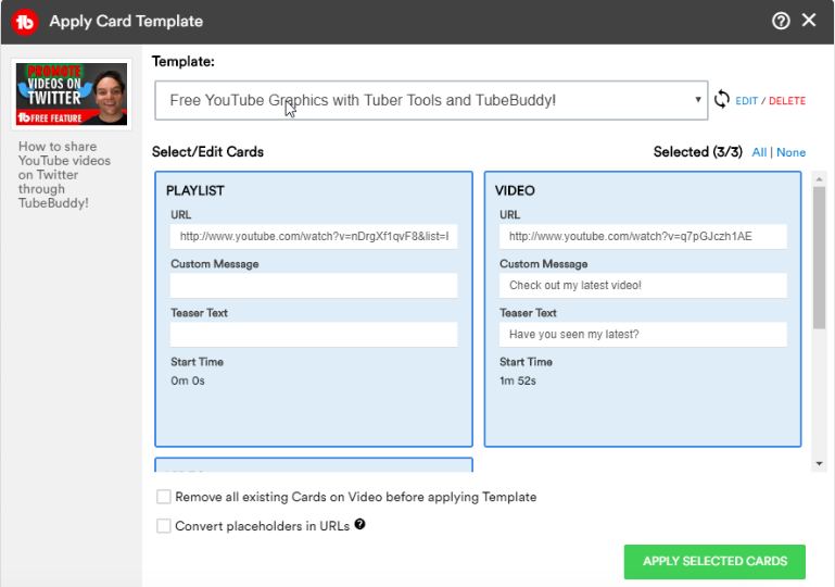 tubebuddy%20card%20template.png?width=769&name=tubebuddy%20card%20template - The 10 Best Social Media Dashboard Tools &amp; Apps