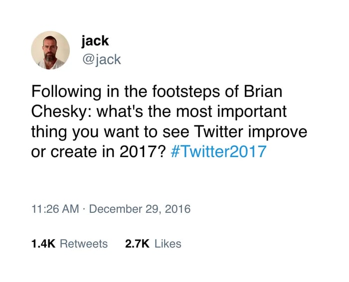 twitter-harassment-cyberbullying-jack dorsey tweet