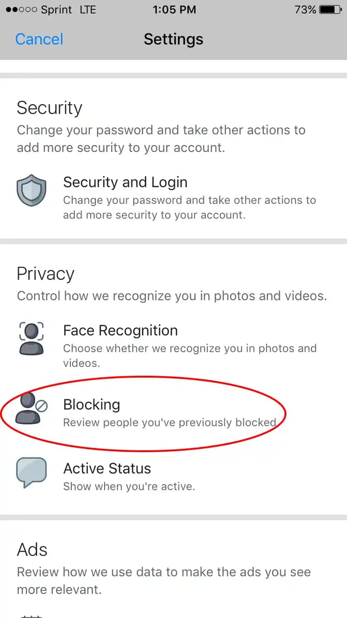 Ways to Unblock Facebook Login