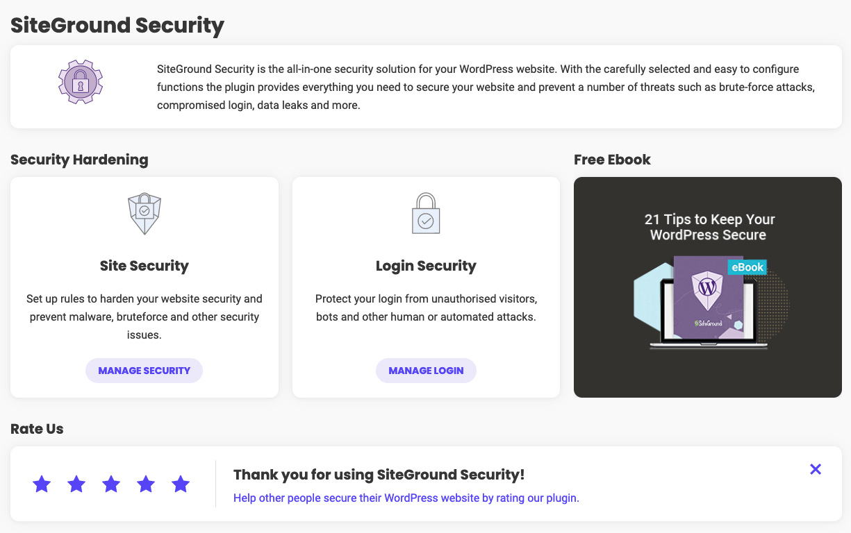 16 WordPress Security Plugins To Protect Your Blog