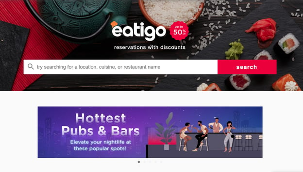 eatigo-webpage