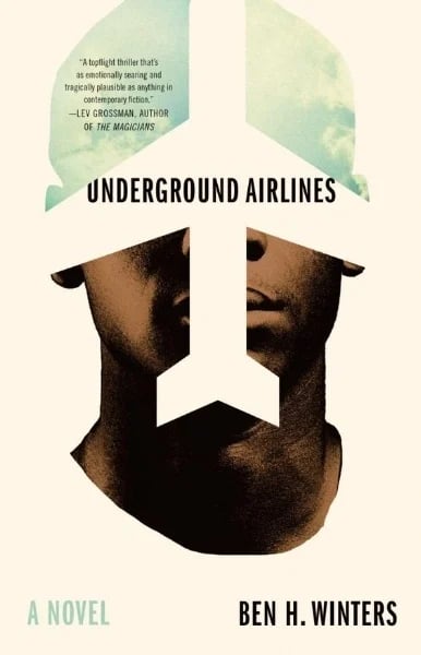 underground airlines cover