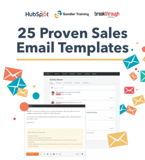 11 Funny but Effective Sales Emails by the HubSpot Sales Team [Templates]
