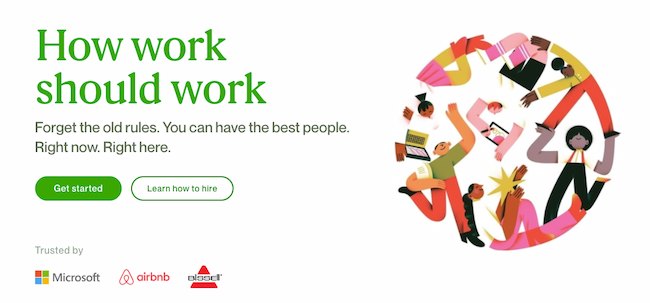 upwork 2.jpg?width=650&height=303&name=upwork 2 - 14 Real-Life Examples of CTA Copy YOU Should Copy