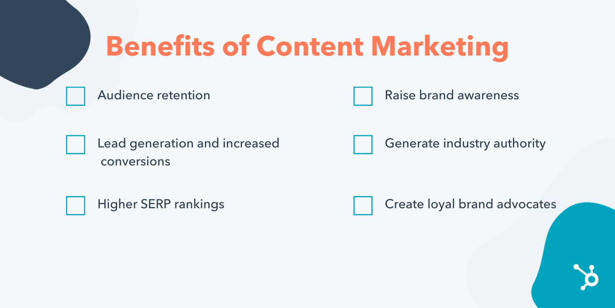 10 Benefits of Consistent, High-Quality Content Marketing