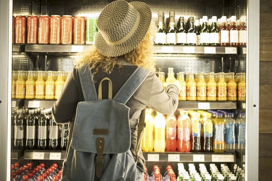 small business idea example: vending machine owner