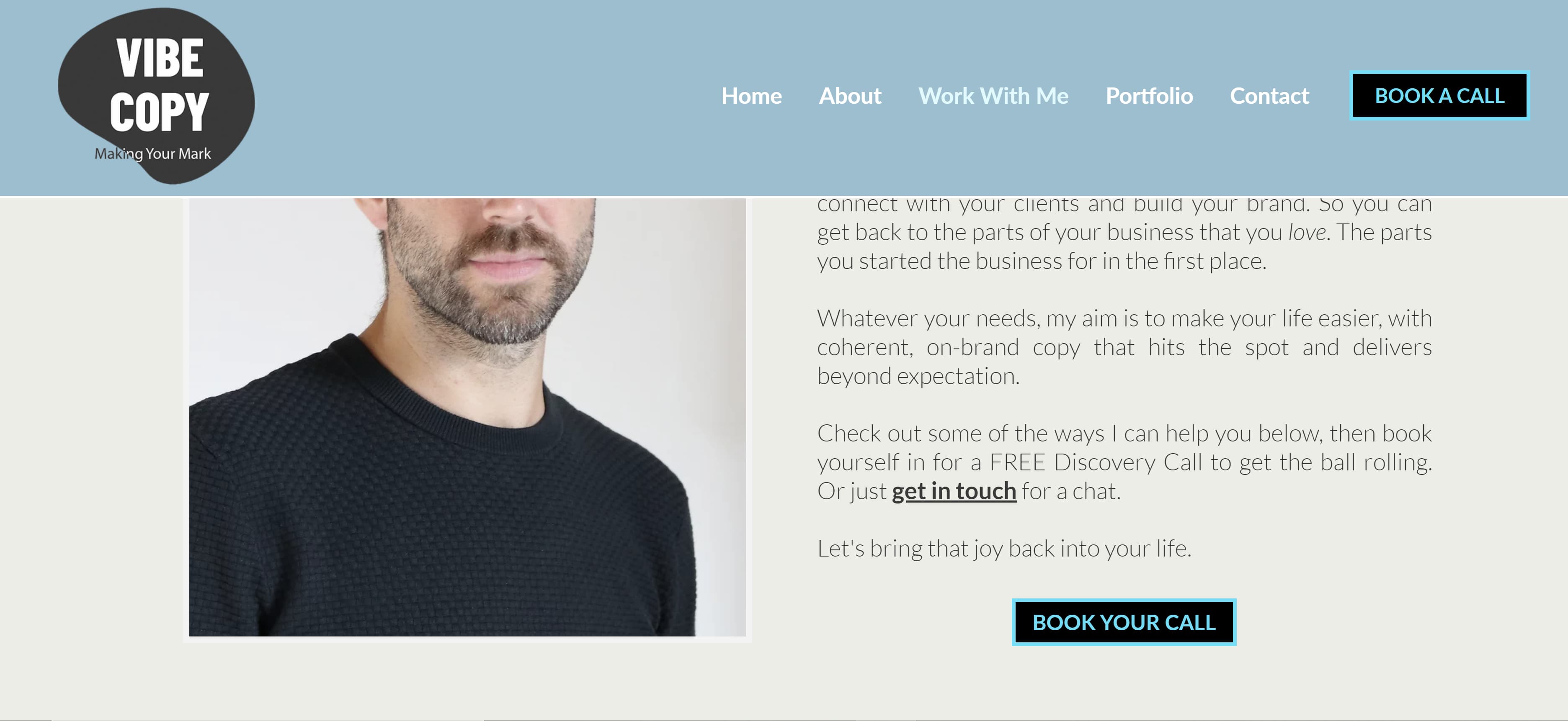 25 Copywriting Portfolio Examples That Will Secure Your Next Gig - HubSpot (Picture 37)