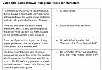 The Ultimate Guide to Video Marketing