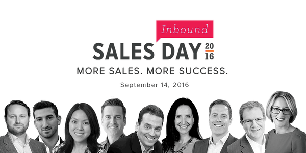 how to host a virtual event inbound sales day hubspot