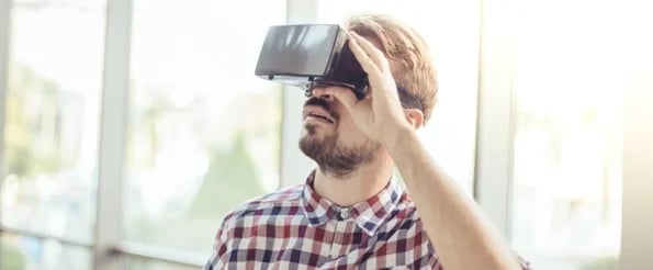 producing content for virtual reality versus traditional video