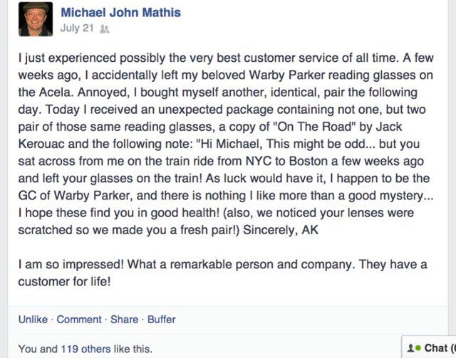 What Good Customer Service Looks Like At 12 Companies Examples