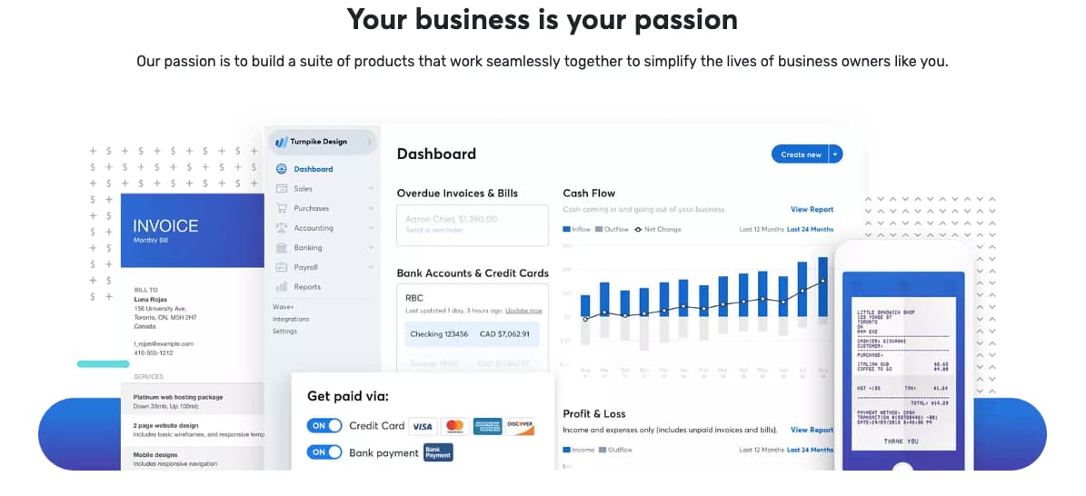 low cost accounting software for small business