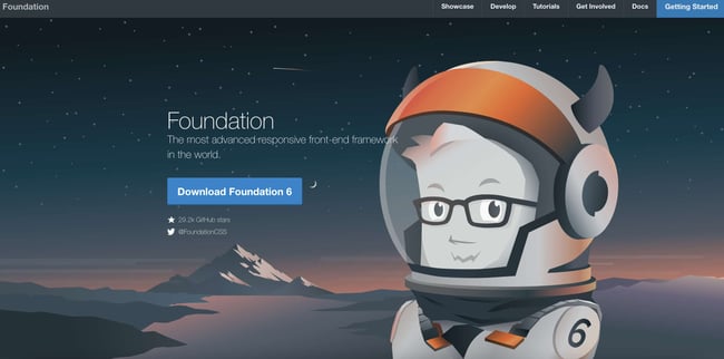 One of our favorite web development tools: Foundation