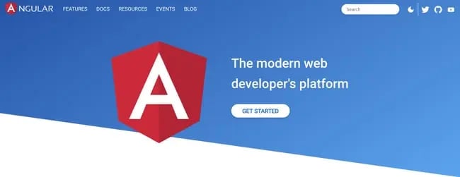 One of our favorite web development tools: Angular
