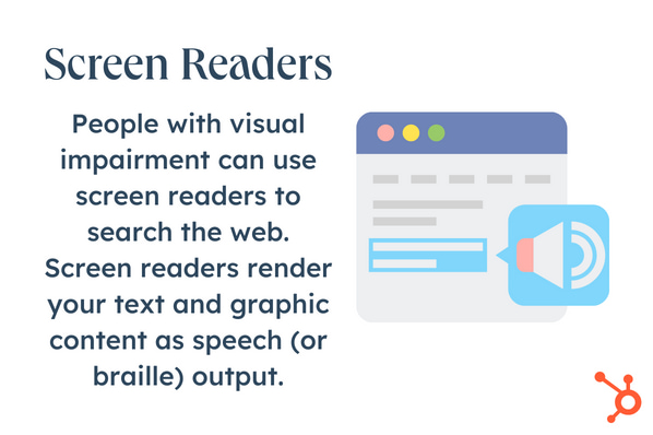 How to Make Your Website Accessible to Visually Impaired Users