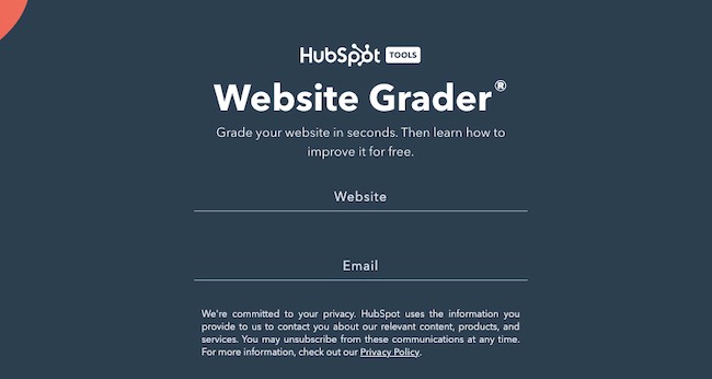 website grader.jpg?width=650&height=346&name=website grader - What is Branding? Understanding its Importance in 2023
