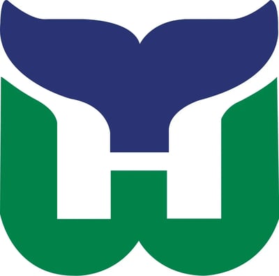 Image of Hartford Whalers Logo