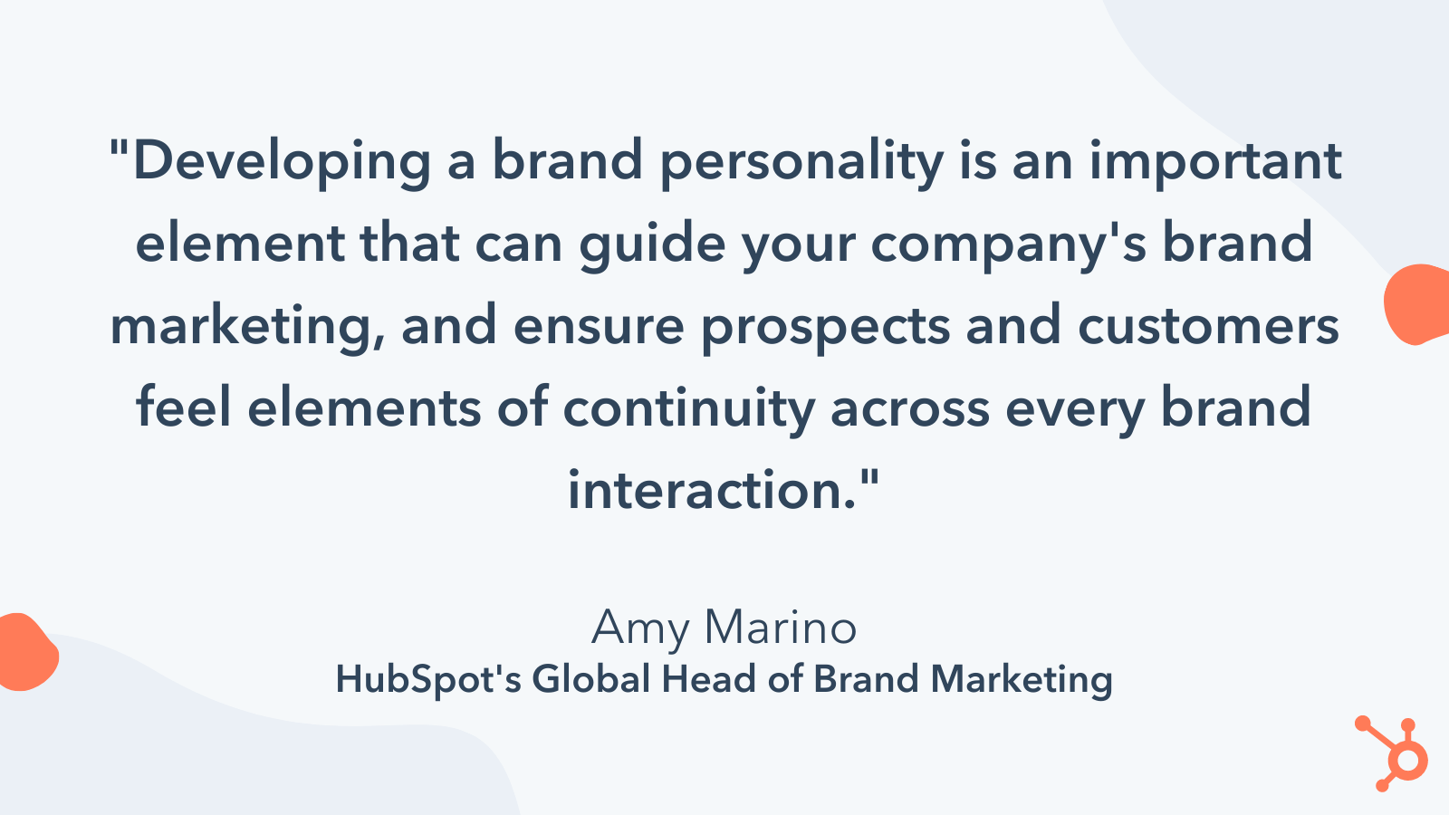 Brand Personality: How to Build a More Human Brand