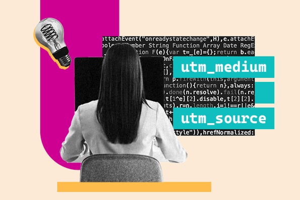 utm search codes; marketer moving connected utm code