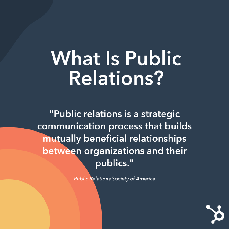 the public in public relations refers to