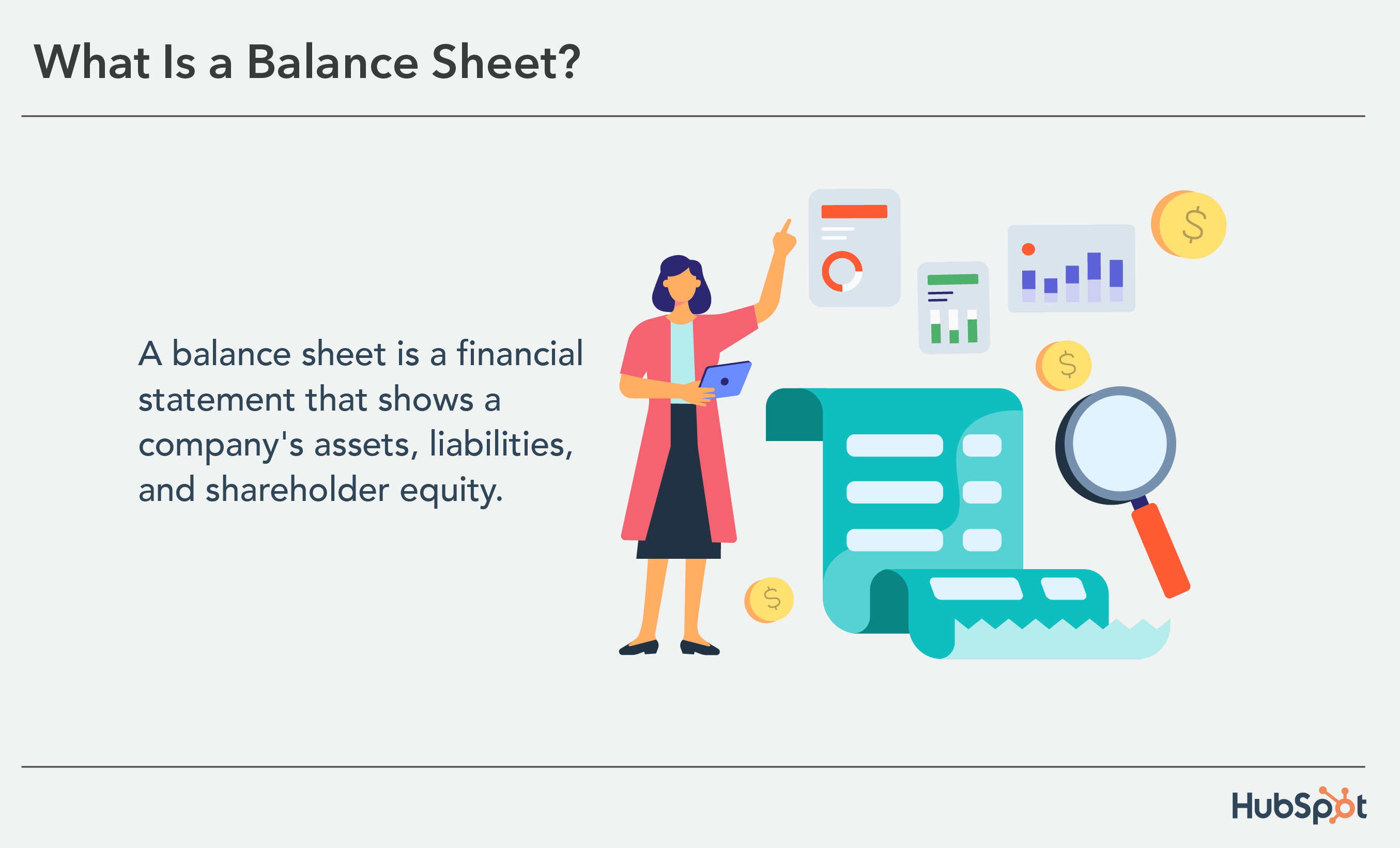 What Does A Balance Sheet Tell You About A Company