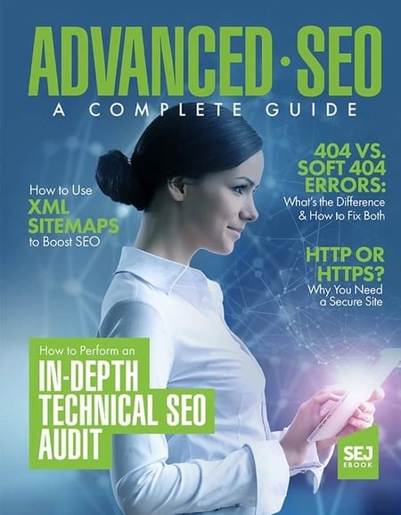 digital marketing ebook: Advanced SEO 